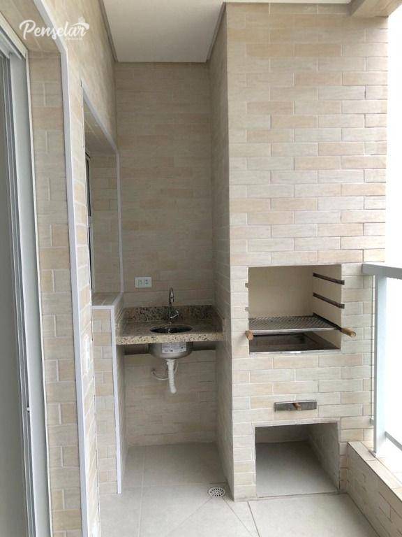 Apartamento à venda com 2 quartos, 62m² - Foto 4