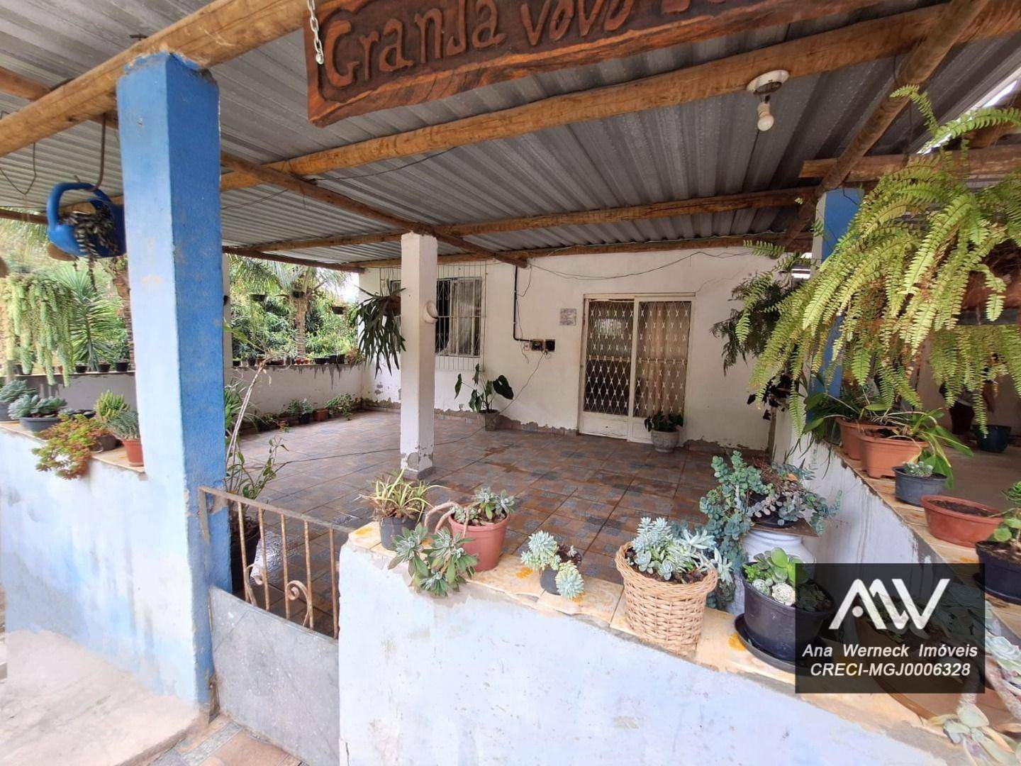 Chácara à venda com 4 quartos, 1200M2 - Foto 4