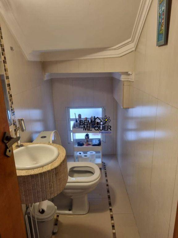 Sobrado, 3 quartos, 250 m² - Foto 7