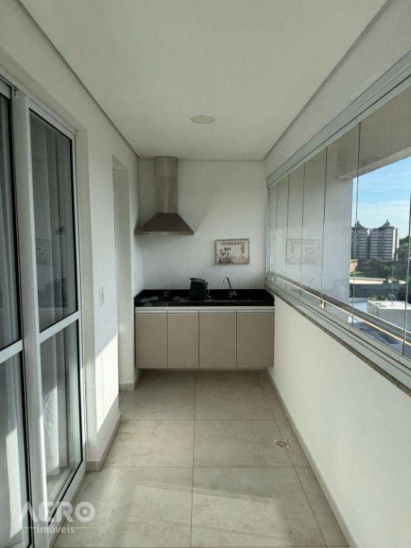 Apartamento para alugar com 1 quarto, 52m² - Foto 1