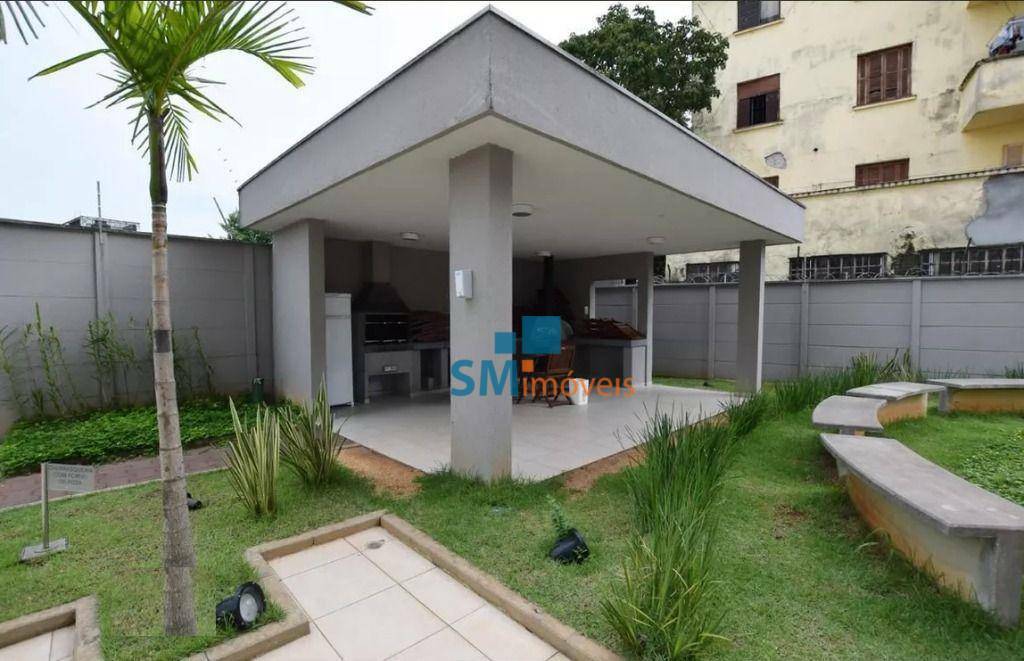 Apartamento à venda com 1 quarto, 35m² - Foto 16