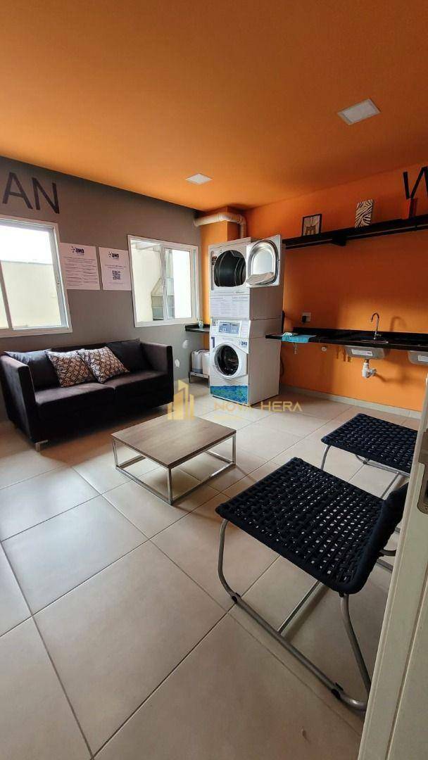 Apartamento à venda e aluguel com 1 quarto, 37m² - Foto 12