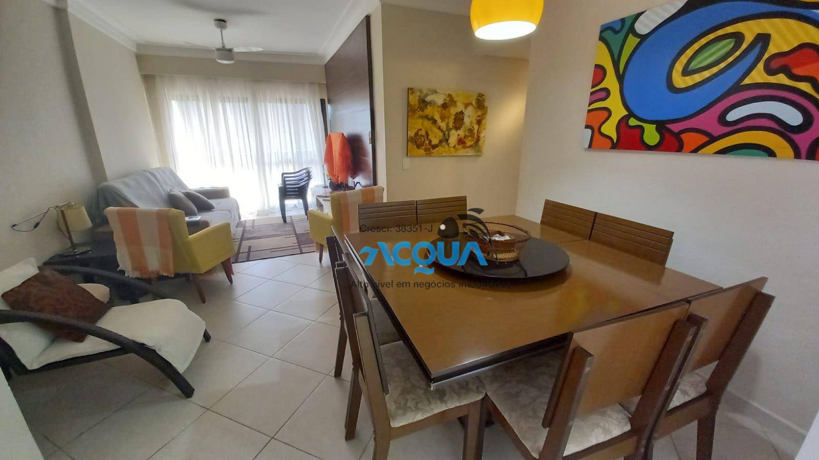 Apartamento à venda com 2 quartos, 98m² - Foto 1