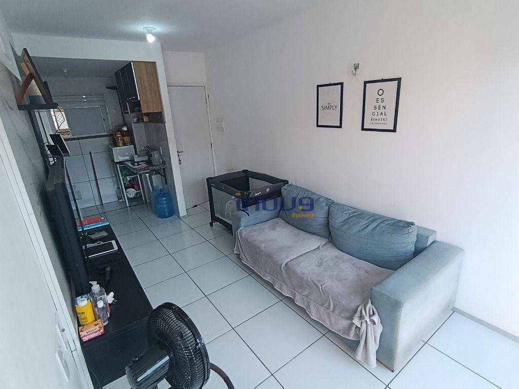 Apartamento à venda e aluguel com 2 quartos, 52m² - Foto 6
