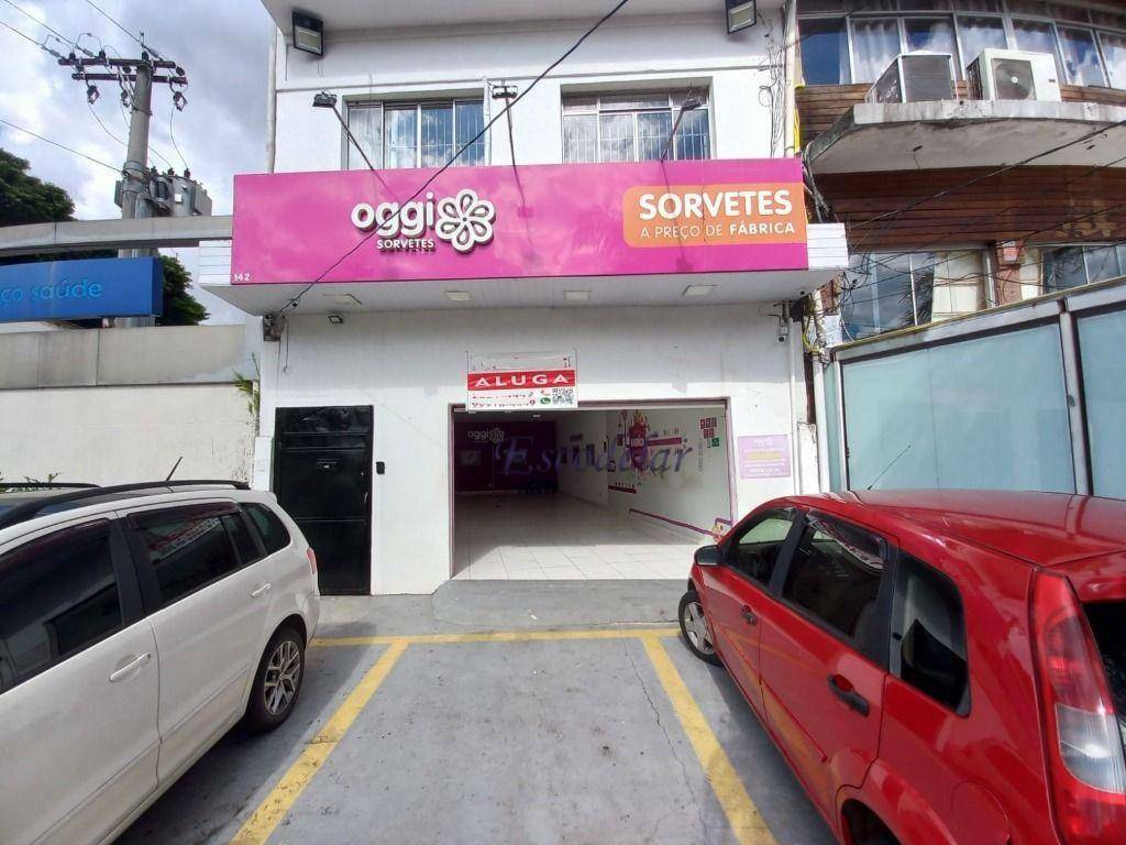 Loja-Salão para alugar, 126m² - Foto 6