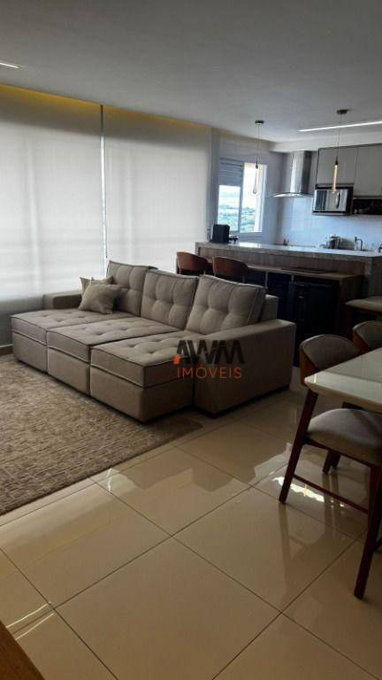 Apartamento à venda com 3 quartos, 97m² - Foto 2