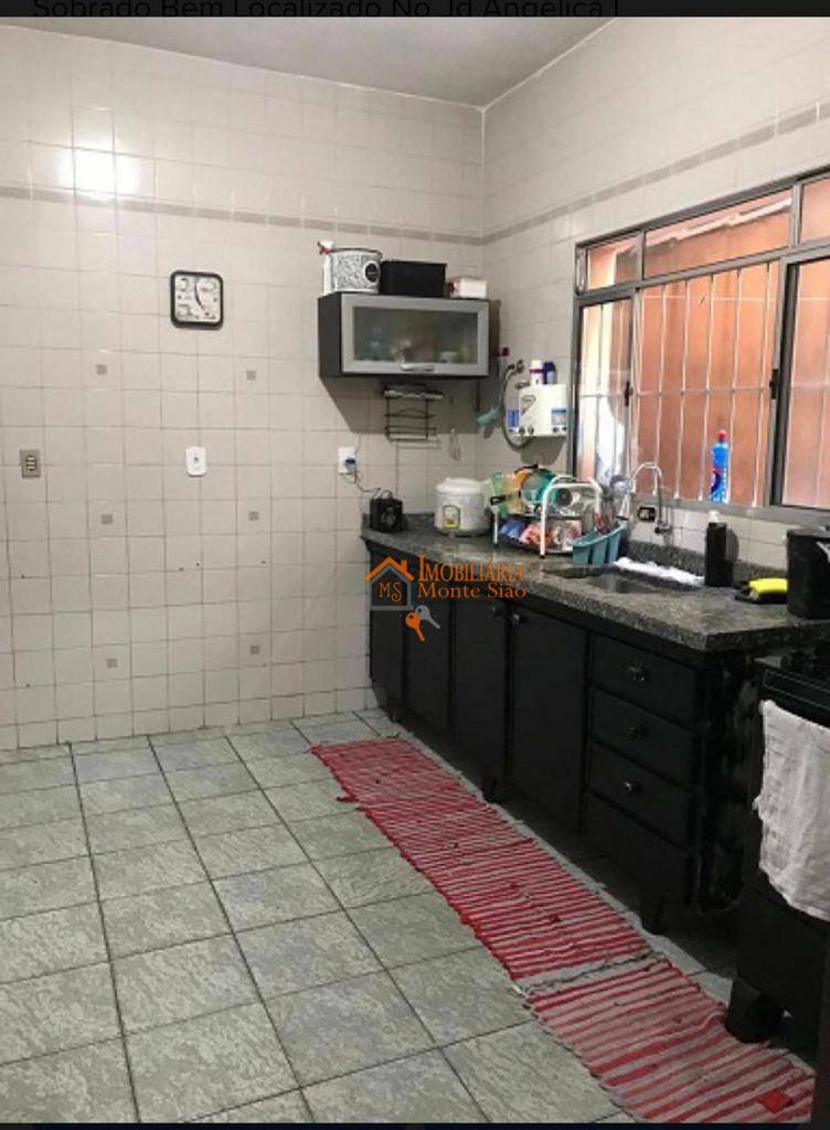 Sobrado à venda com 3 quartos, 220m² - Foto 6