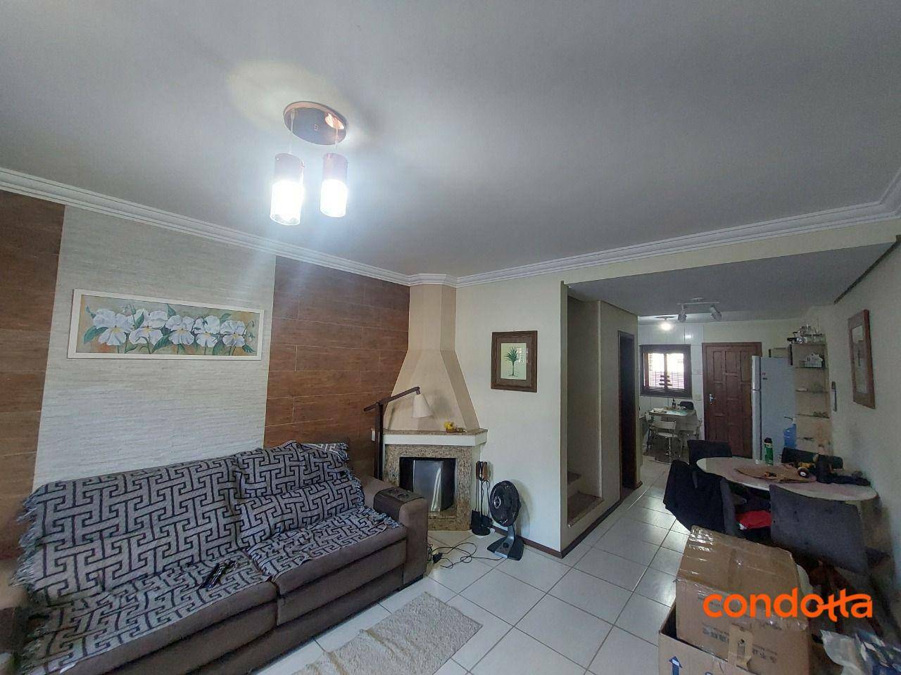 Sobrado para alugar com 2 quartos, 96m² - Foto 3
