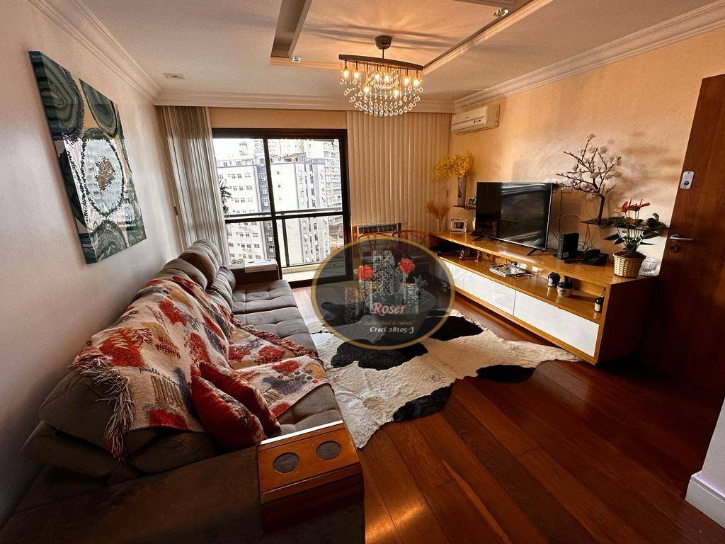 Apartamento à venda com 4 quartos, 136m² - Foto 2