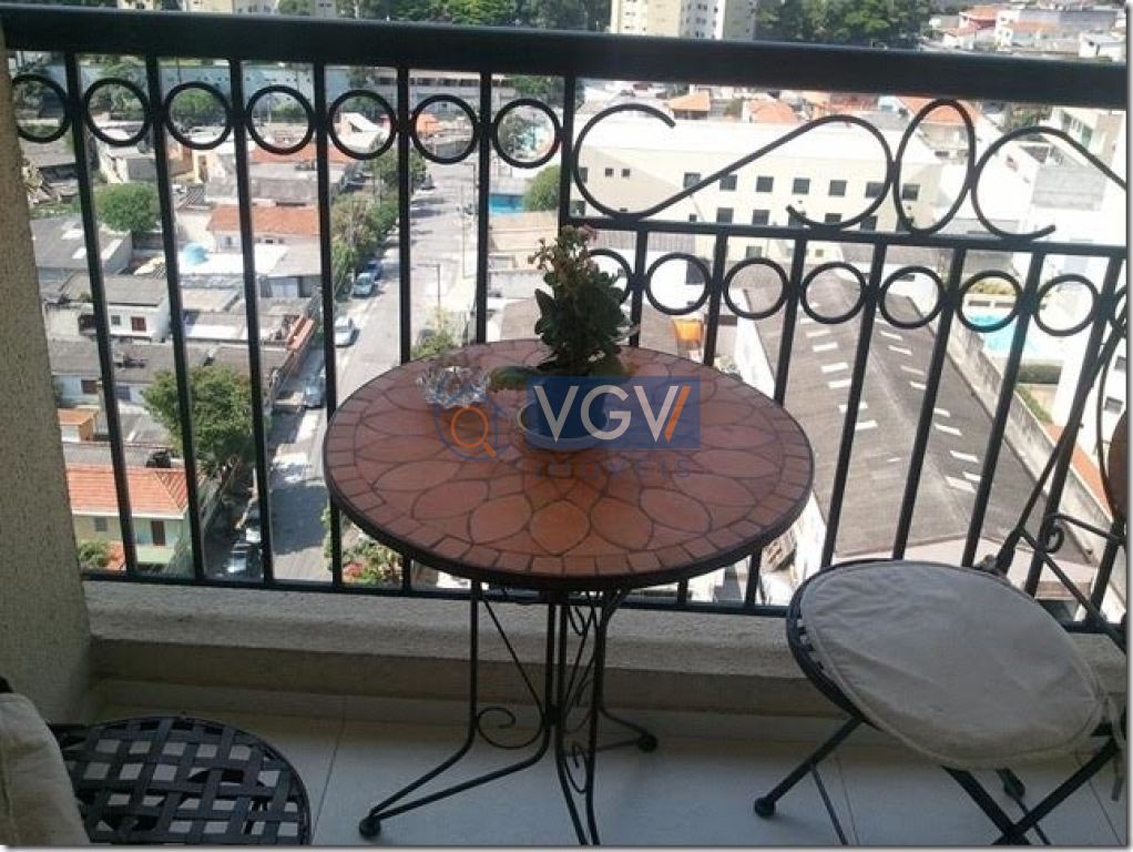 Apartamento à venda com 3 quartos, 115m² - Foto 3