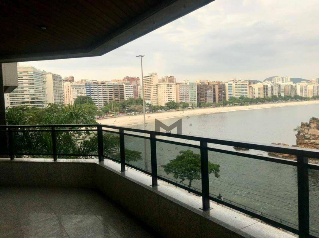 Apartamento à venda com 4 quartos, 260m² - Foto 1