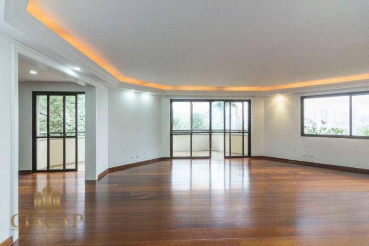 Apartamento à venda com 4 quartos, 378m² - Foto 1