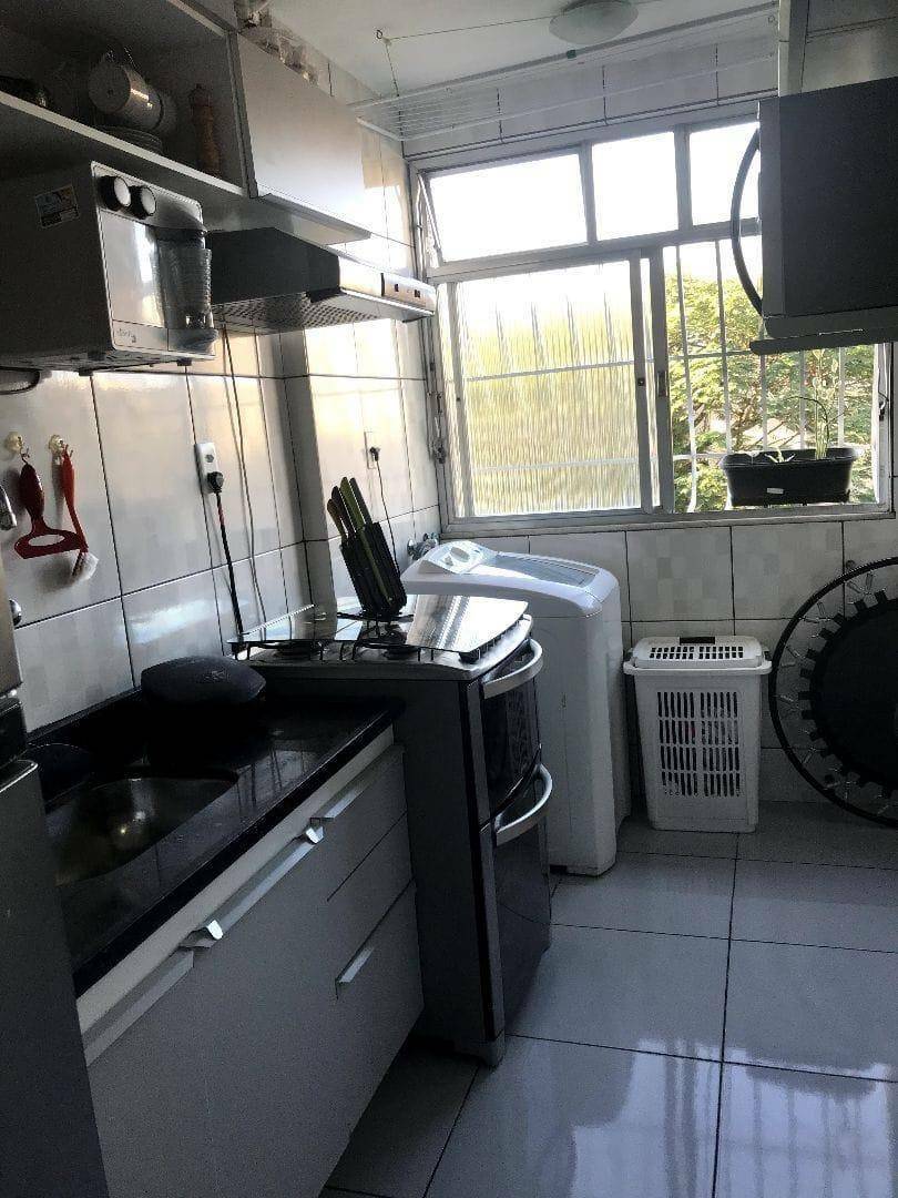 Apartamento à venda com 2 quartos, 50m² - Foto 7