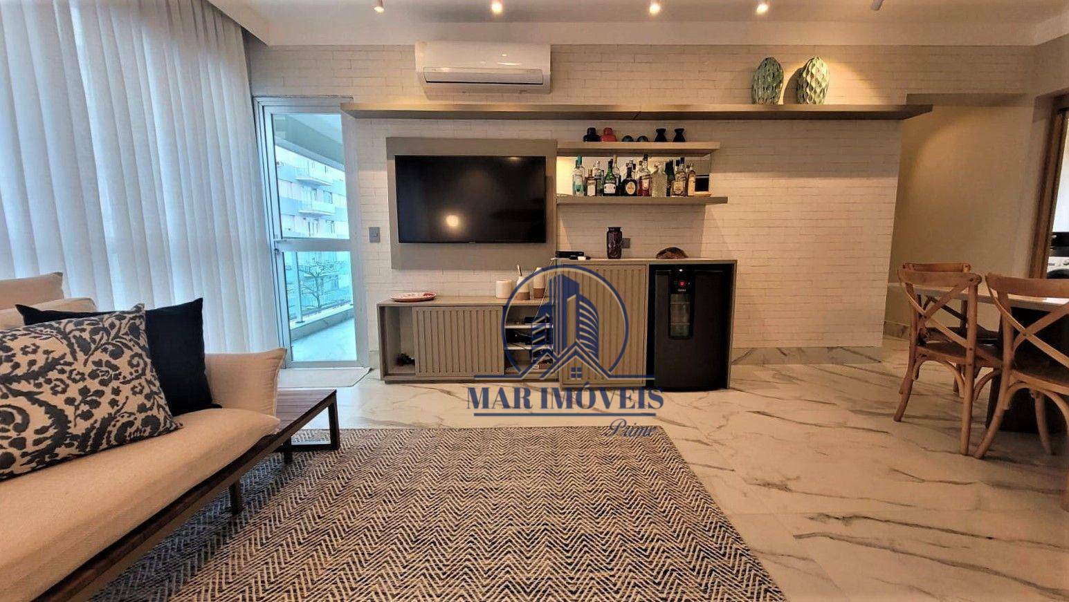 Apartamento à venda com 4 quartos, 140m² - Foto 1