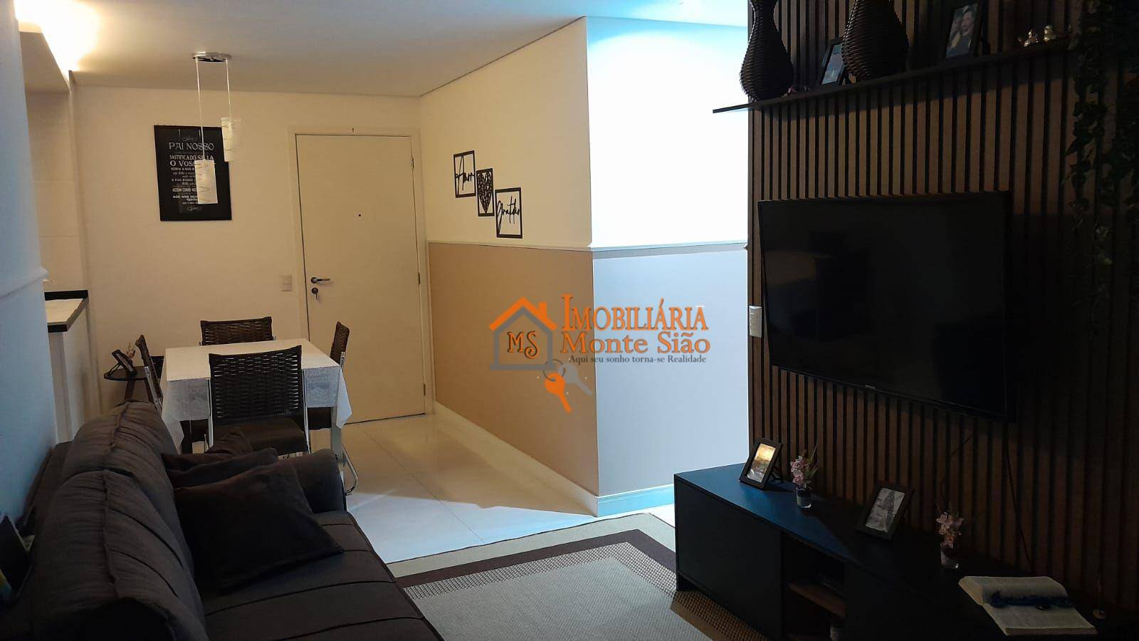 Apartamento à venda com 2 quartos, 66m² - Foto 6