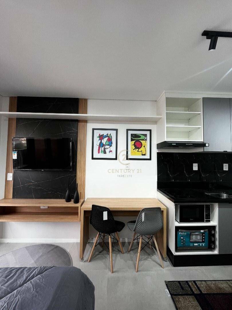 Kitnet e Studio para alugar com 1 quarto, 25m² - Foto 3
