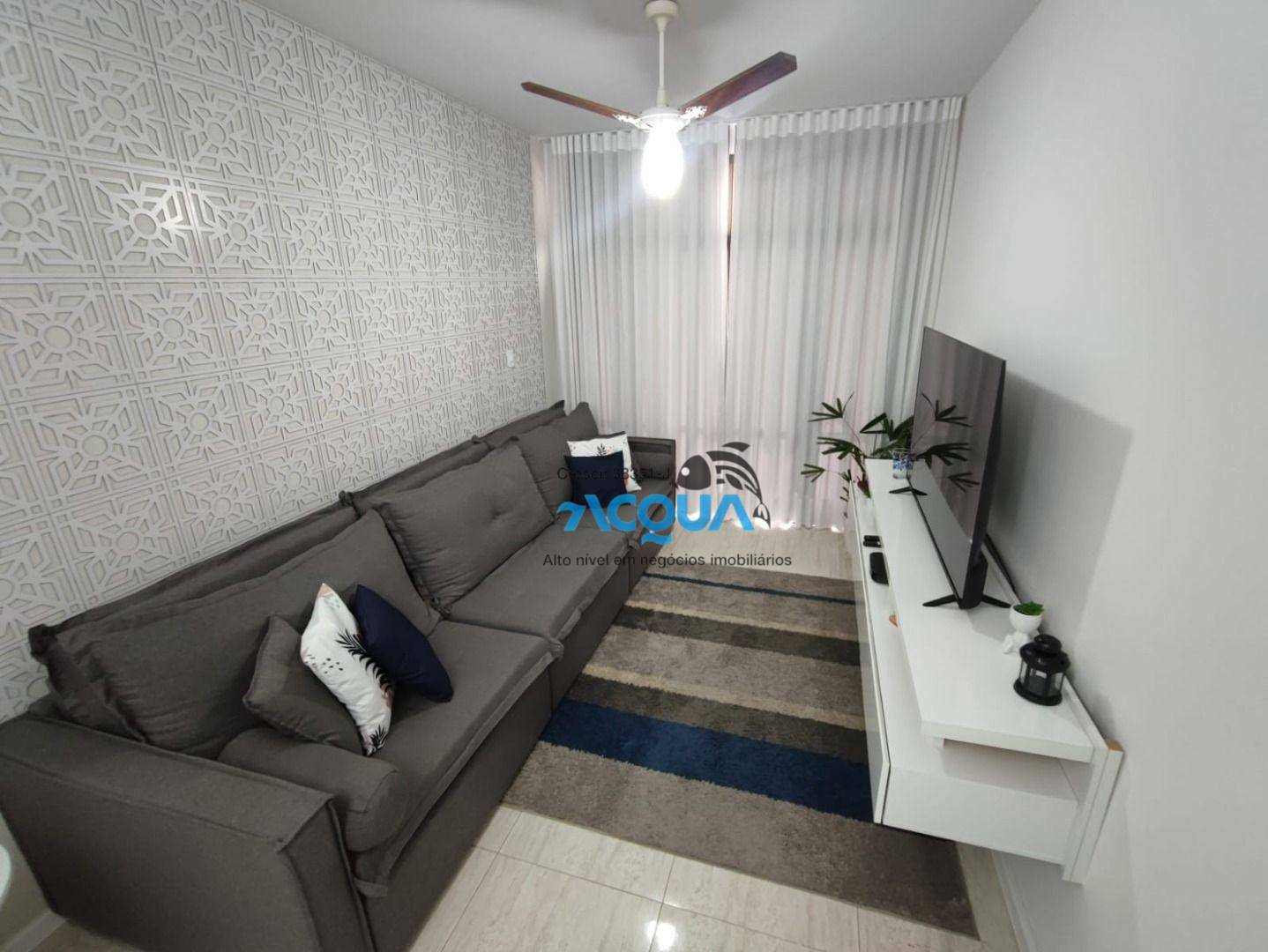 Apartamento à venda com 3 quartos, 87m² - Foto 3