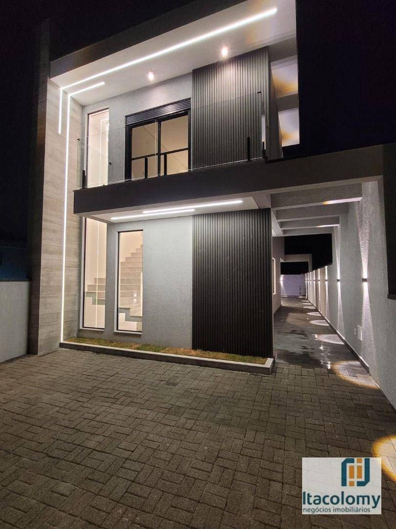 Casa de Condomínio à venda com 3 quartos, 130m² - Foto 4