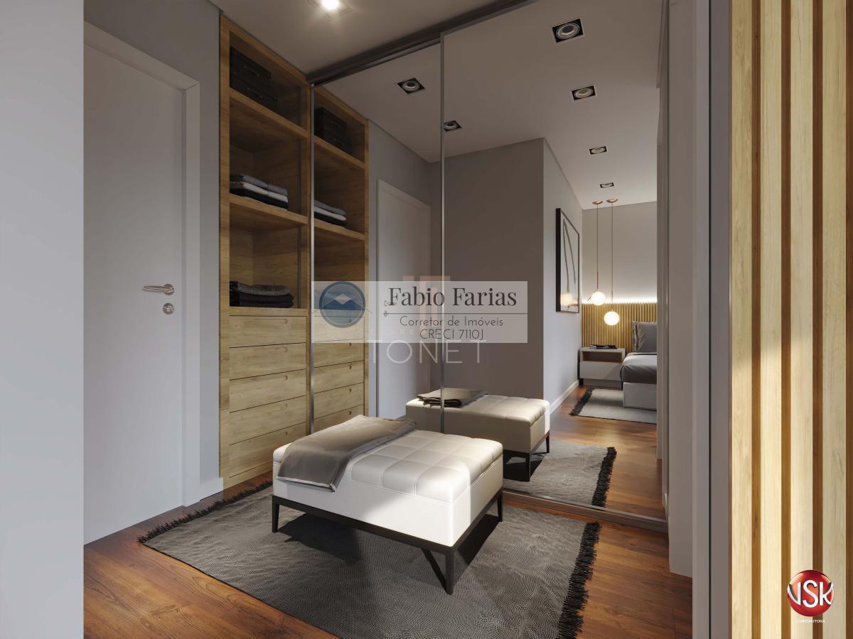 Apartamento à venda com 2 quartos, 61m² - Foto 7