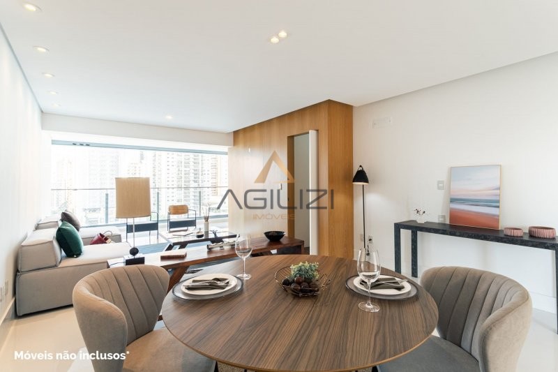 Apartamento à venda com 3 quartos, 180m² - Foto 30