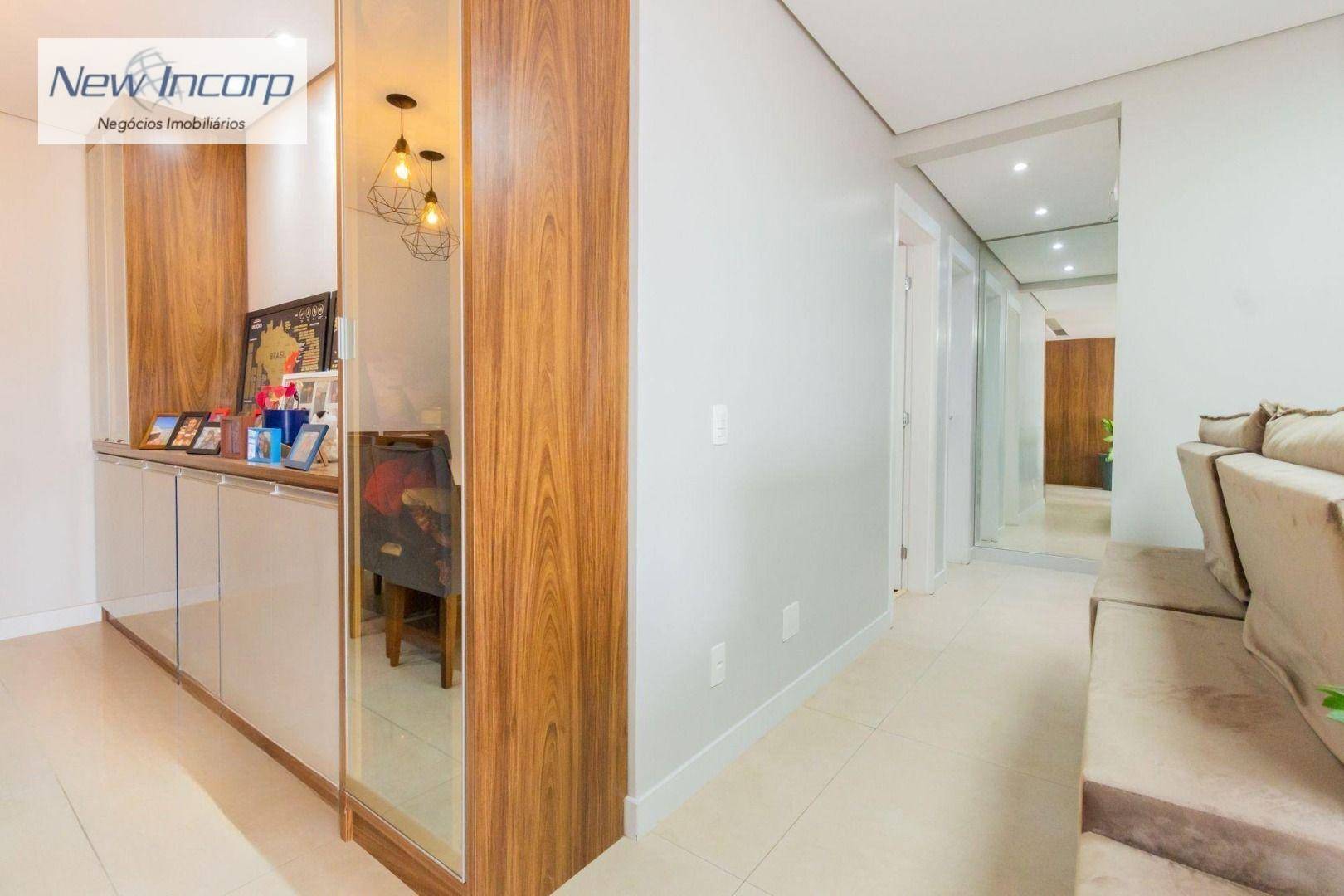 Apartamento à venda com 3 quartos, 87m² - Foto 3