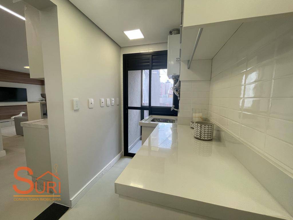 Apartamento à venda com 3 quartos, 125m² - Foto 22