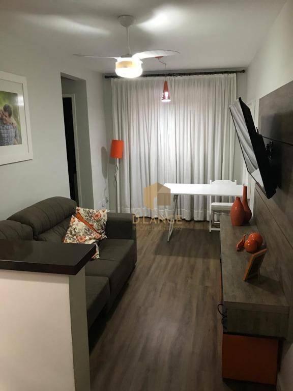 Apartamento à venda com 2 quartos, 45m² - Foto 2