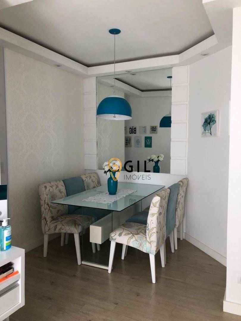 Apartamento à venda com 3 quartos, 76m² - Foto 11