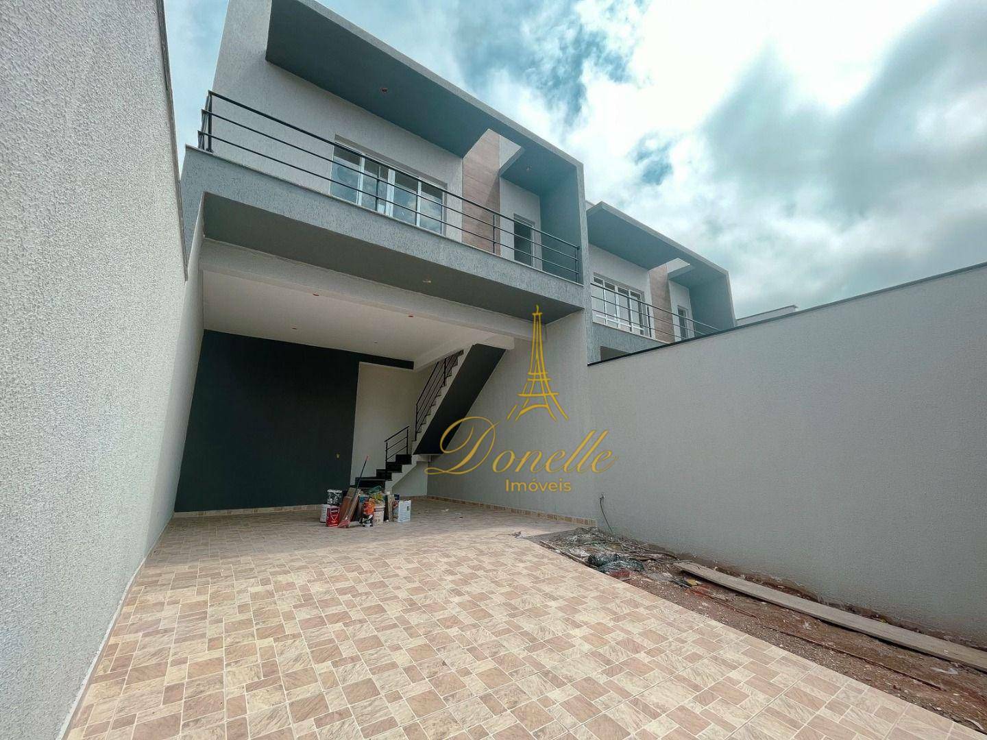 Sobrado à venda com 2 quartos, 109m² - Foto 3