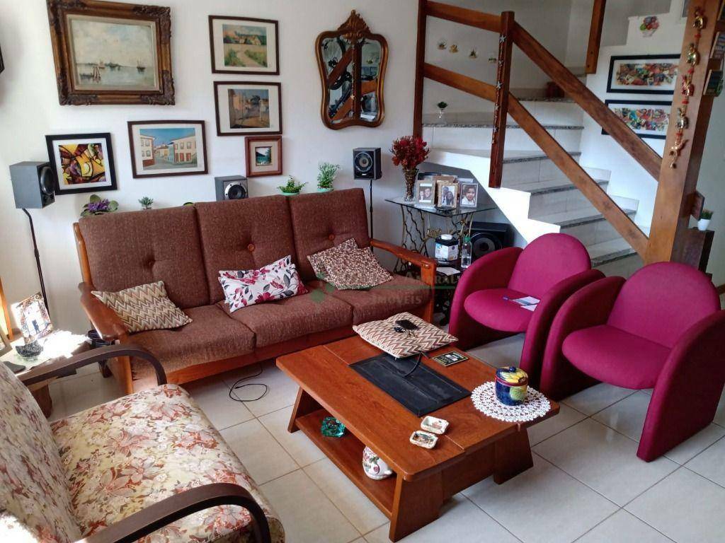 Casa de Condomínio à venda com 3 quartos, 79m² - Foto 1