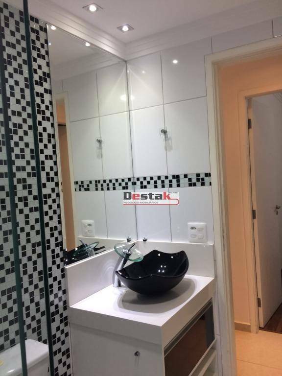 Apartamento à venda com 2 quartos, 52m² - Foto 7