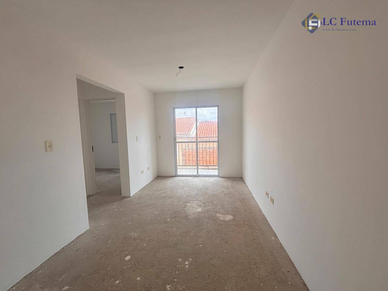 Apartamento à venda com 2 quartos, 48m² - Foto 4