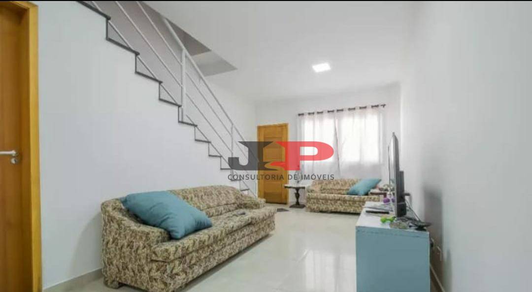 Sobrado à venda com 2 quartos, 120m² - Foto 2