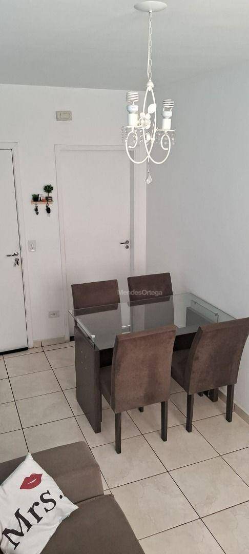 Apartamento para alugar com 2 quartos, 52m² - Foto 11