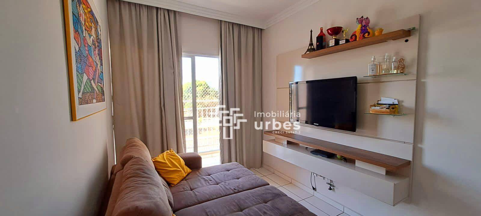 Apartamento à venda com 2 quartos, 60m² - Foto 1