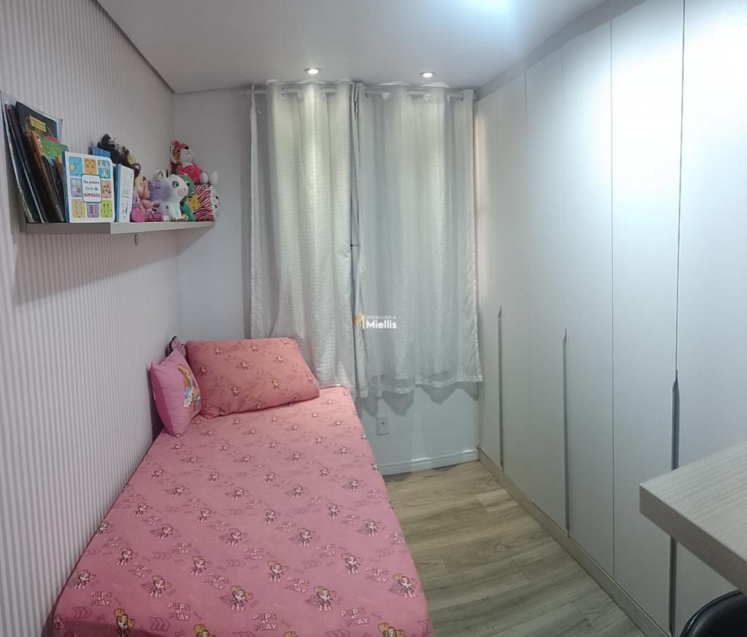 Apartamento à venda com 2 quartos, 42m² - Foto 5