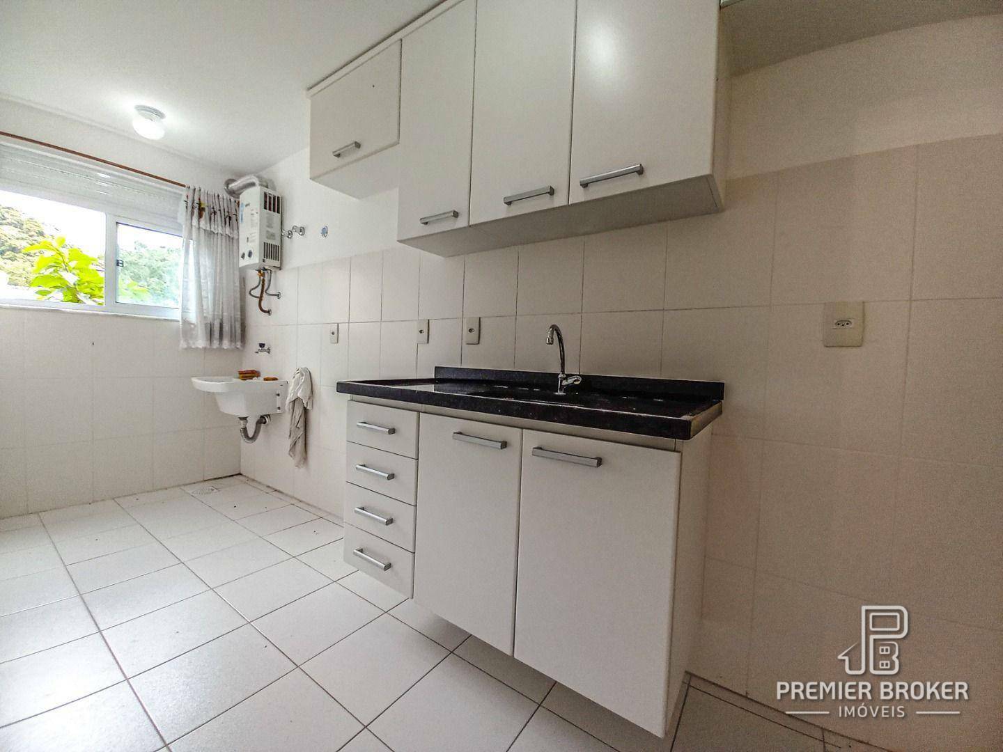 Apartamento à venda com 2 quartos, 57m² - Foto 9