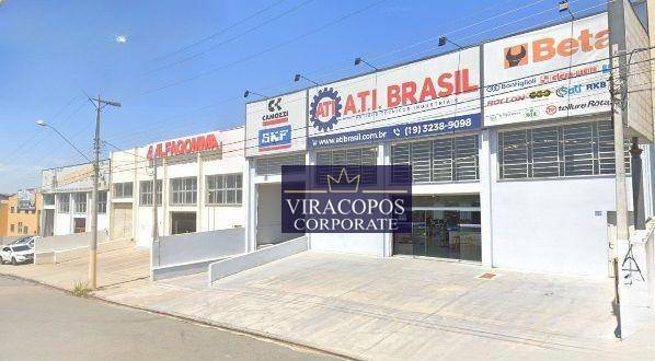 Depósito-Galpão-Armazém para alugar, 1000m² - Foto 8