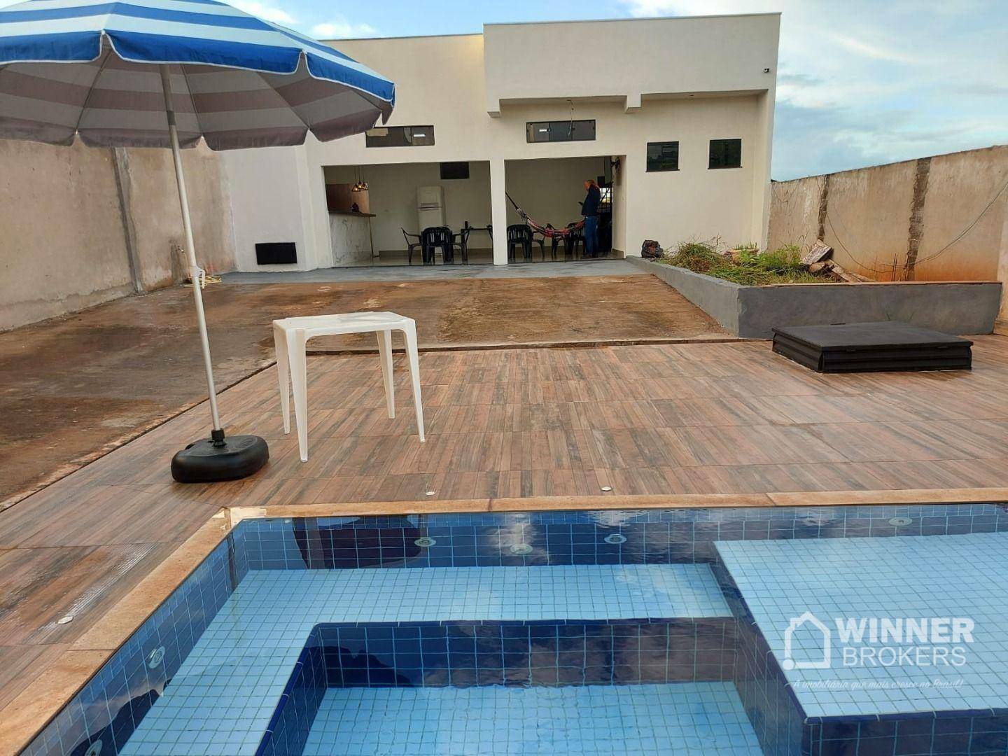 Chácara à venda com 2 quartos, 140m² - Foto 3