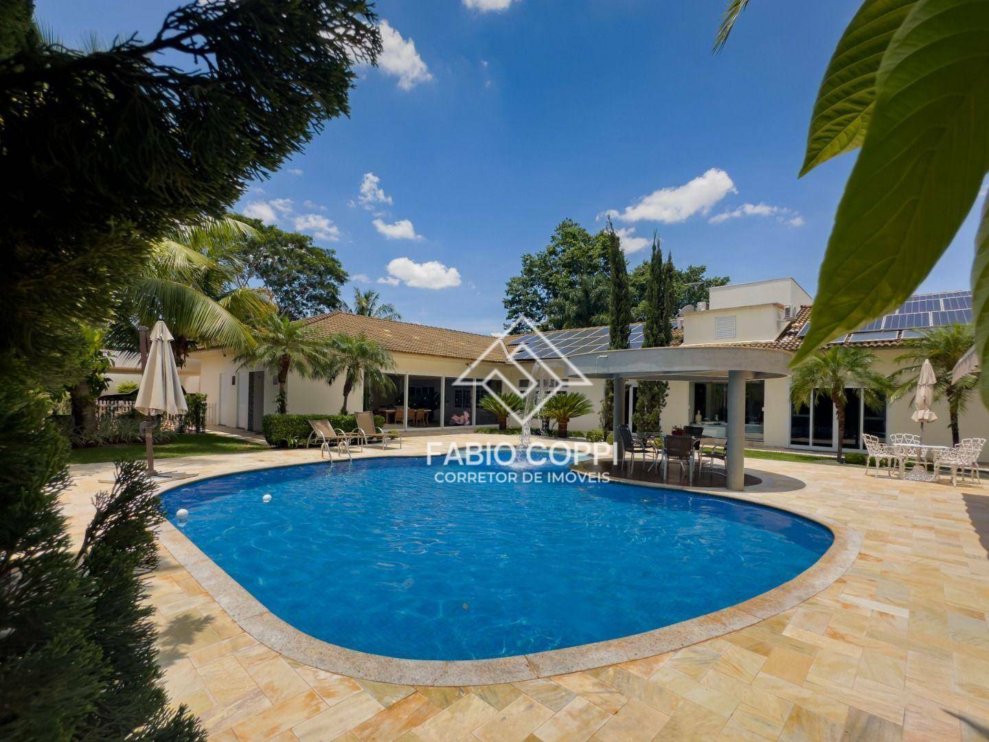 Casa de Condomínio à venda com 4 quartos, 746m² - Foto 6