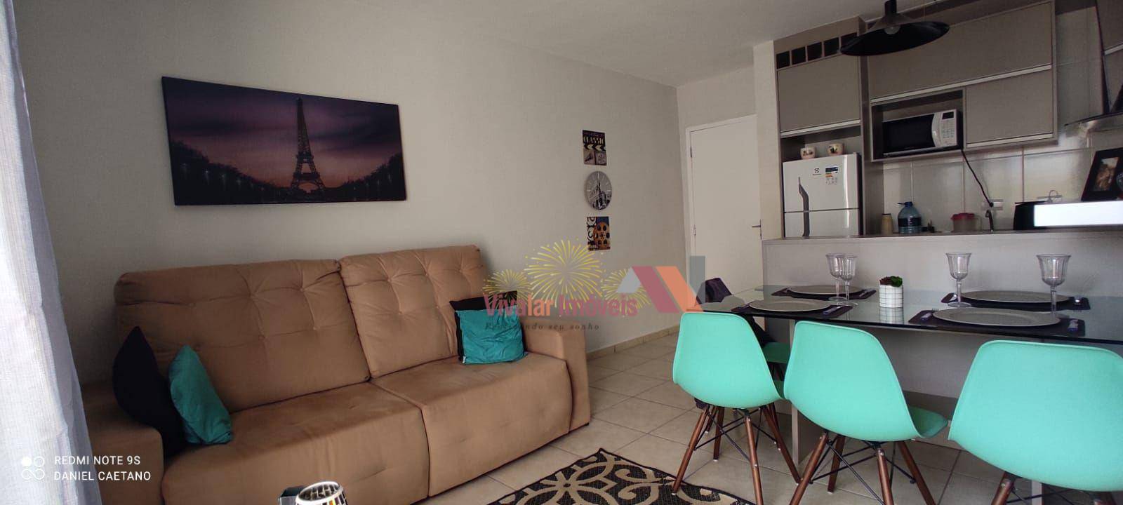 Apartamento à venda com 2 quartos, 45m² - Foto 13