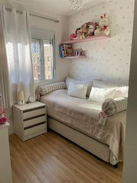 Apartamento à venda com 3 quartos, 87m² - Foto 2