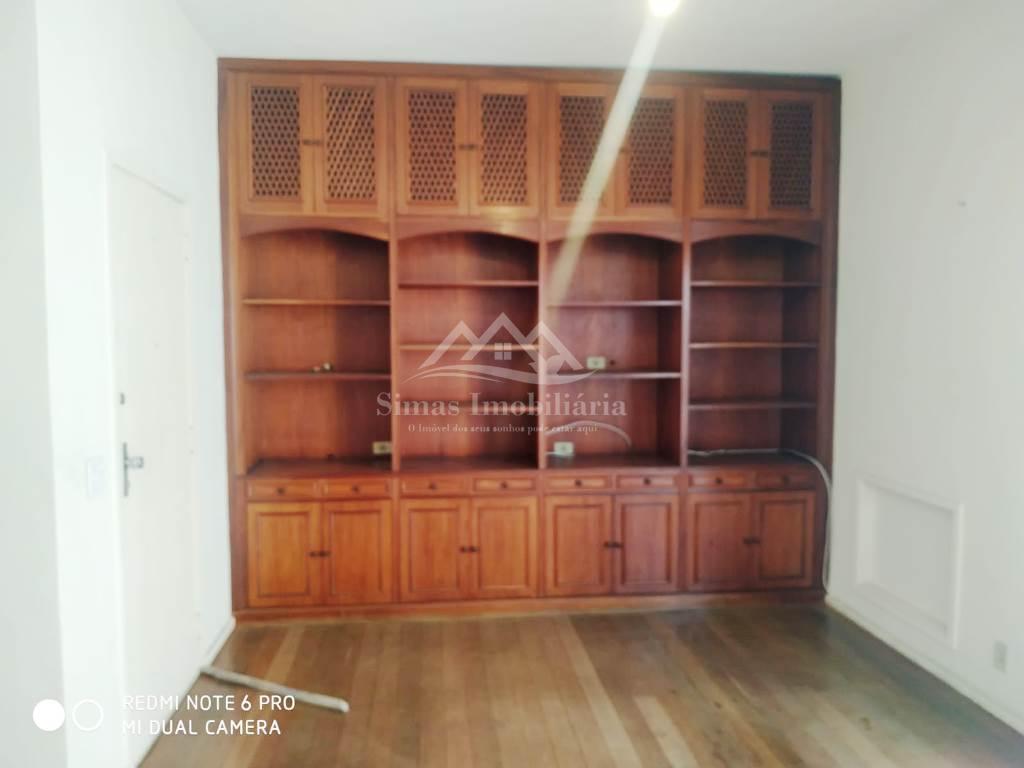 Apartamento para alugar com 3 quartos, 124m² - Foto 3