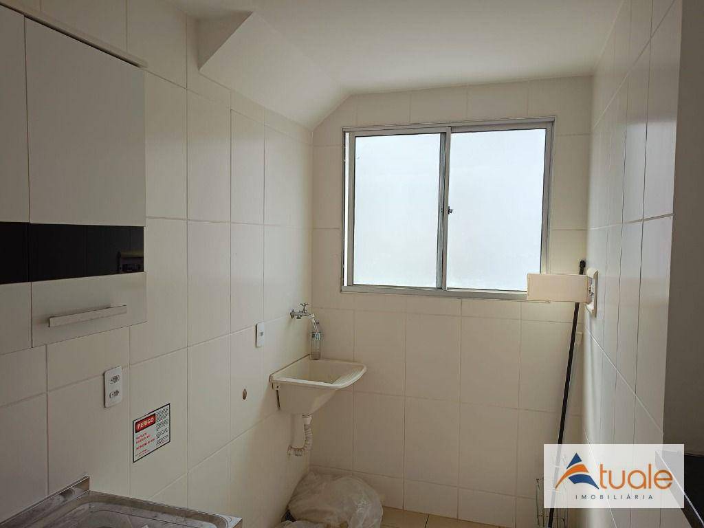 Apartamento para alugar com 2 quartos, 48m² - Foto 2