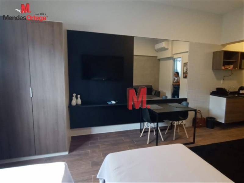 Apartamento à venda com 1 quarto, 30m² - Foto 10