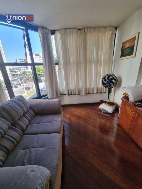 Apartamento à venda com 3 quartos, 123m² - Foto 3