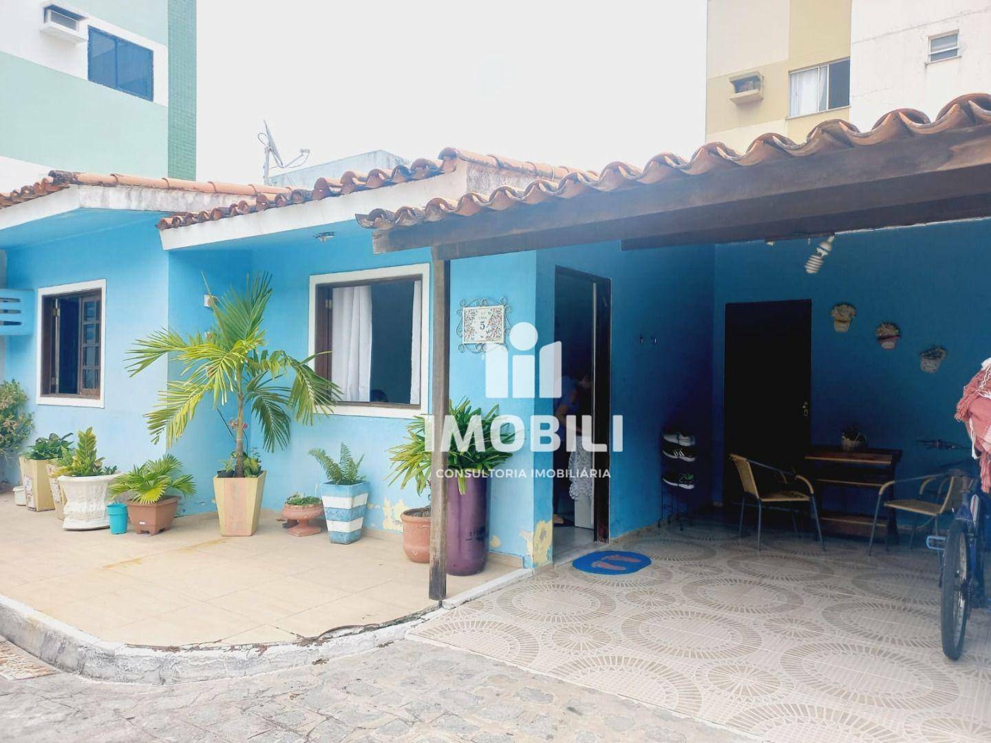 Casa de Condomínio à venda com 3 quartos, 84m² - Foto 1