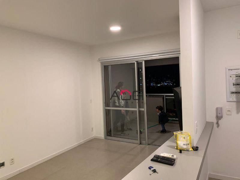 Apartamento à venda com 1 quarto, 34m² - Foto 1