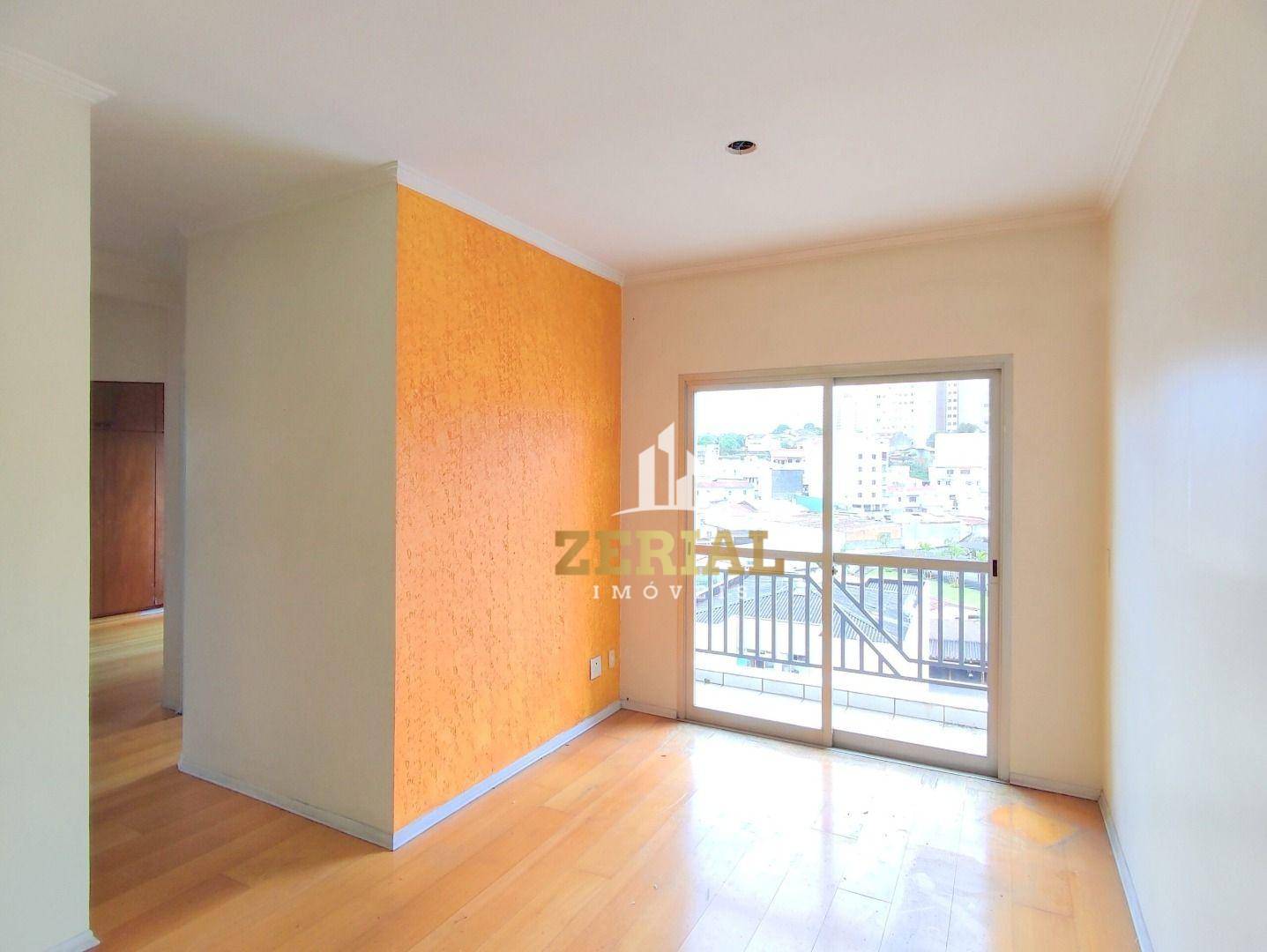 Apartamento à venda com 3 quartos, 62m² - Foto 1