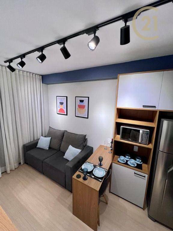 Apartamento à venda com 1 quarto, 27m² - Foto 5